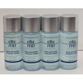 elta MD 4 pk elta MD Skin Recovery Essence Toner 1.62 fl oz each