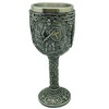 Decorative Goblet "Armored Knight" - Medieval Wine Goblet with Knight