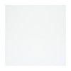 30cm Cube Aquarium Durable PVC Backscreen 30x30cm White Smoke