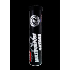AMALIE M/P Lithium Grease # 2 (160-68311-91) 14 OZ Tube, Pack of 10