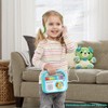 LeapFrog ¡Vamos a grabar! Reproductor de música, Azul Turquesa