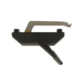 WRS Truth Hardware Right Hand 4" Multipoint Locking System - Chestnut Bronze