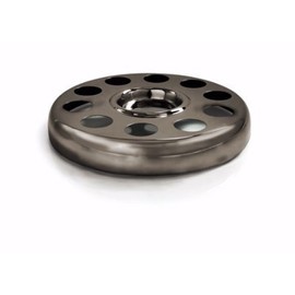 Communion-RemembranceWare-Titanium Bread Plate Ins