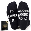 Anime Gifts – Cool Anime Socks for Boys and Teen