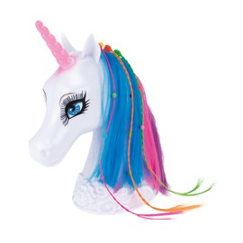 Toi Toys Unicorn Hairdressing Head + Accessories