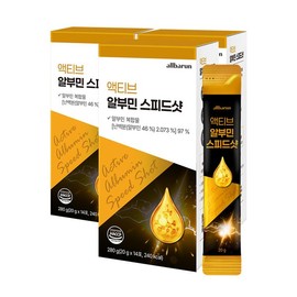 Olbareun 올바른 액티브 알부민 스피드샷 난백 실크 14포 3박스 (총 42포) Correct Active Albumin Speed Shot Egg White Silk 14 Packs 3 Boxes (Total 42 Packs)