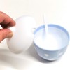 Berossi Sugar Bowl with Spoon, Sugar Pot as Salt Jar,
