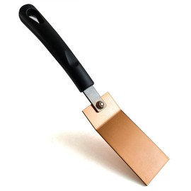 Flat Copper Spoon Welder Backer Tools Welders Helper MIG Spot Welding Equipment Paddle Backer