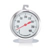 Electric Stove Thermometer Oven Thermometer for Gas Stove Stainless Steel