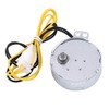 HEEPDD Egg Turner Motor Incubator Rotator Motor with Connector Hatching