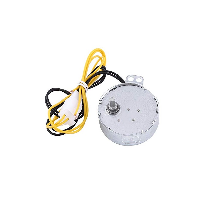 HEEPDD Egg Turner Motor Incubator Rotator Motor with Connector Hatching