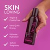 He-Shi Self Tan Rapid 1 Hour Liquid - Express Fake