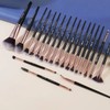 20 Piezas Brochas De Maquillaje Profesional Brochas Maquillaje Maange Set