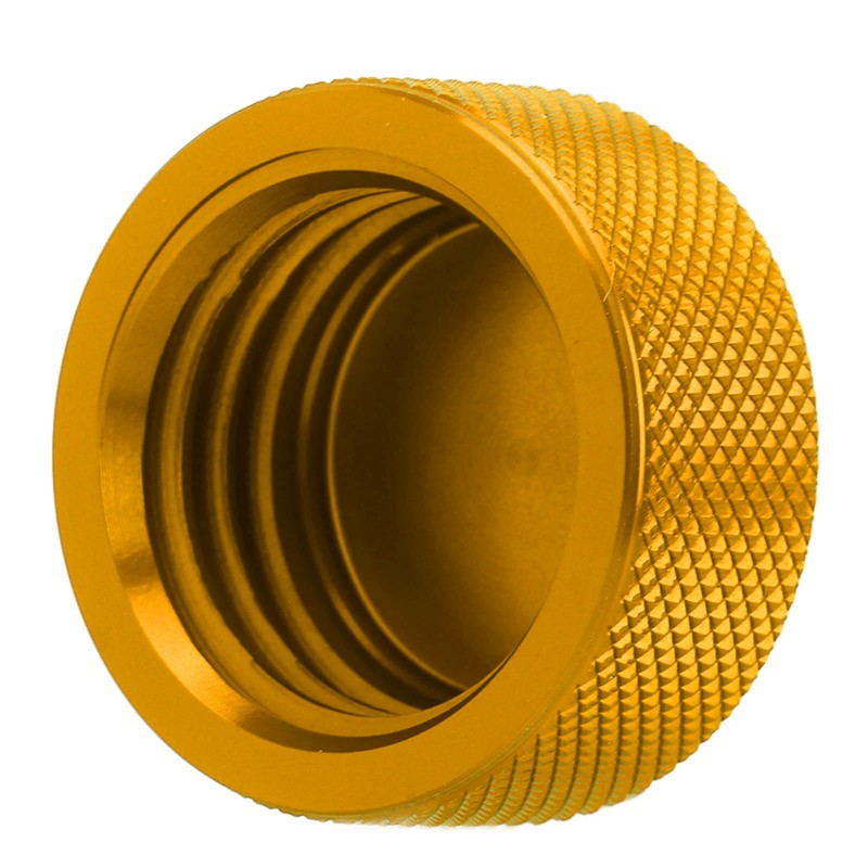Motorcycle Radiator Water Tank Cap Aluminum Alloy Coolant Tank Cap