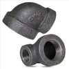 Supply Giant CTF54H 3" x 2" Cast Iron Threaded 90