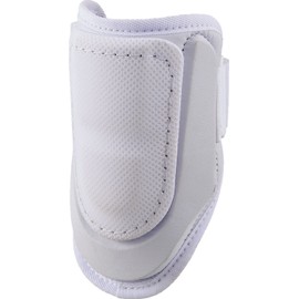 Zett Baseball Batter Elbow Guard (Left and Right Use) White BLL38