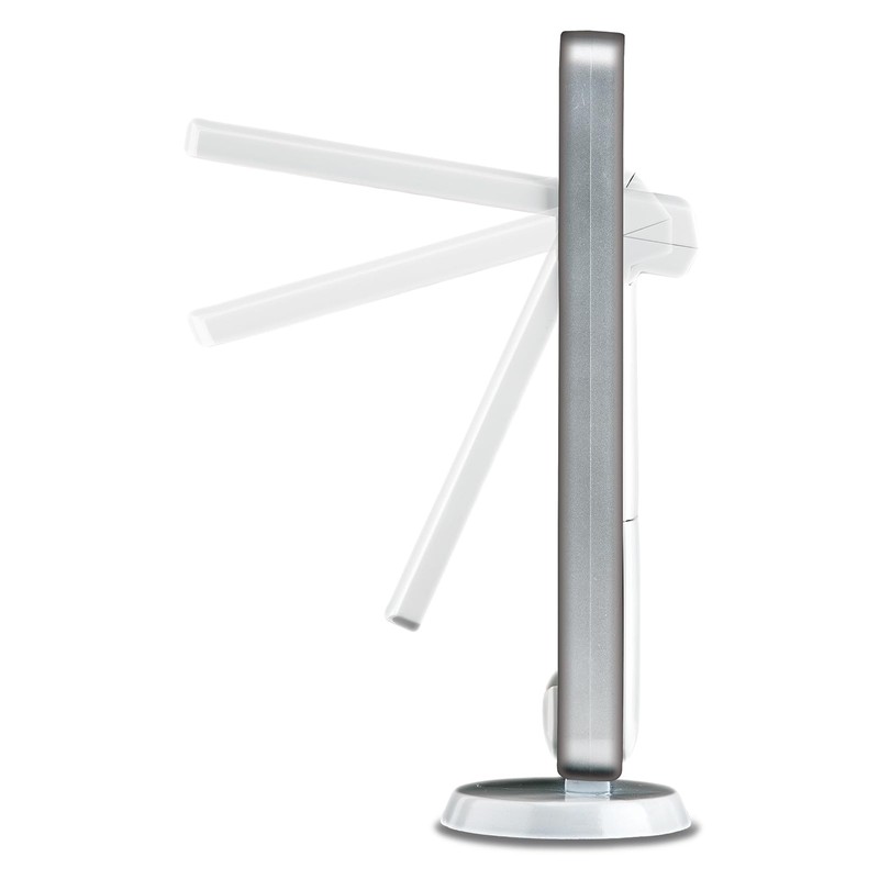 OttLite 290009 LED Task Lamp in White