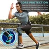Viexpand Knee Support for Men and Women, Compression Knee Support