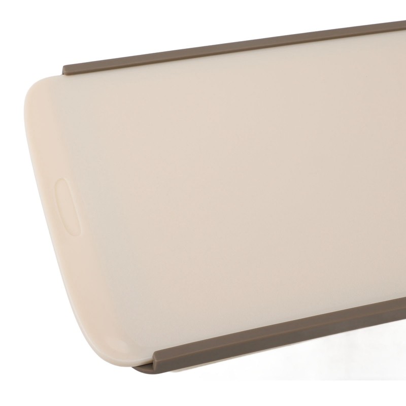 2 in 1 Foldable Cutting Board Dish Tub Multifunction Space