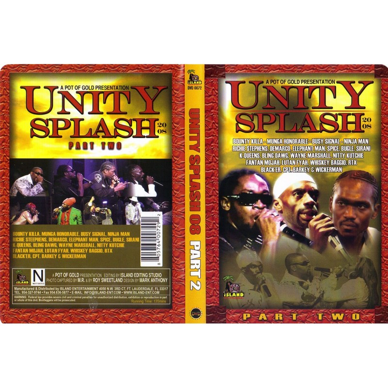 Unity Splash 2008, Part 2