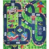 JTMM Carpet Playmat, 27.5 * 31.5in Great For Educational Road