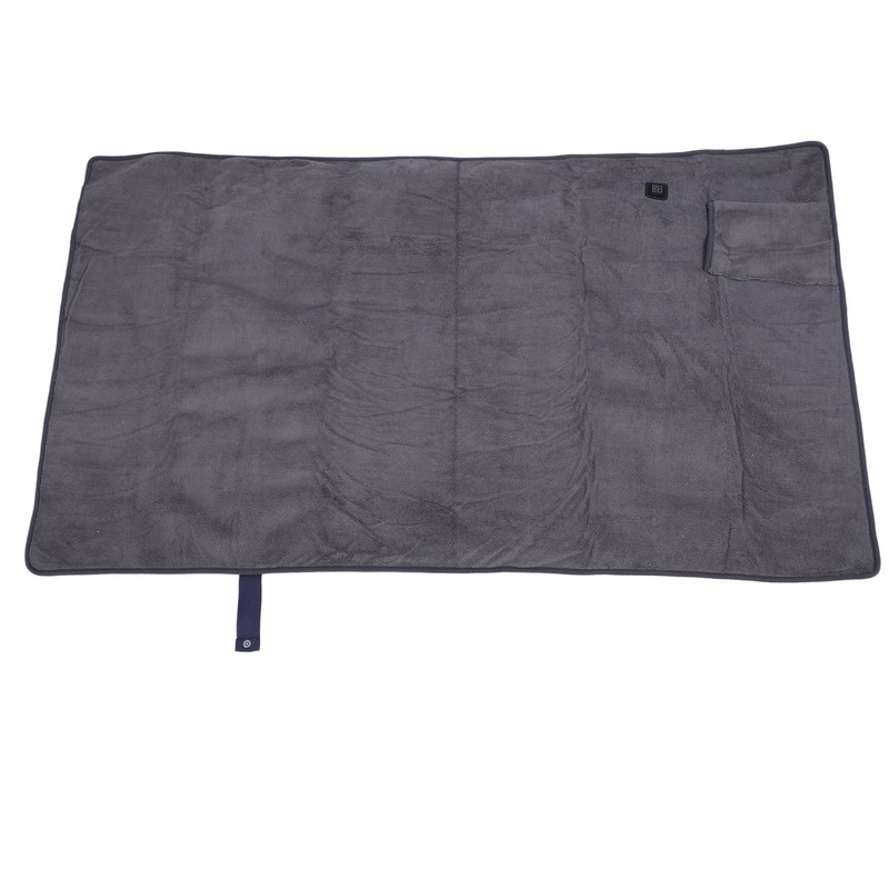 Warming Electric Blanket USB Polyester Fiber Multifunctional Adjustable Fast Heating