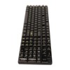 Keycap Set 132 Keys High Transparent PC CBSA Heigh Matte