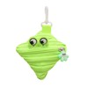 Sunny Glow Zipper Monster Coin Purse Coin Purse Cute Storage