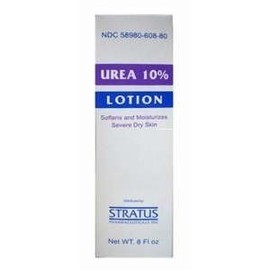 Urea 10% Lotion 8 oz. per Box (4 Pack)
