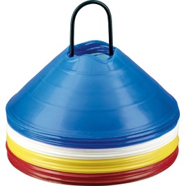 Derbystar Unisex markeringshættesæt Markierungsh tchenset, mehrfarbig, 20 cm EU