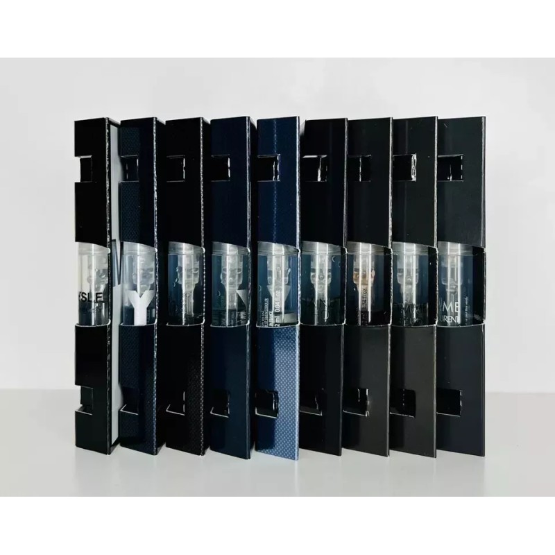 Yves Saint Laurent YSL Men Cologne Collection Sample Spray Vial