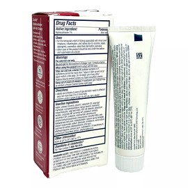 CeraVe Hydrocortisone Anti-Inch Cream For Minor Skin Irritations & Rashes 1oz.