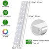 Under Cabinet Lighting with Remote, 15 Color RGB 4 Dynamic