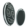 KUNIO Car Key Case Fits Hyundai Ioniq 6 Grandeur GN7
