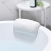 Guluto Bath Pillow, Bath Pillow, for Neck and Support, Waterproof,