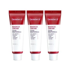Centellian24 Madeca Cream Active Skin Formula 15ml (Season 5) 3ea / 센텔리안24 마데카크림 액티브 스킨 포뮬러 15ml (시즌5) 3개