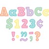 Teacher Created Resources Pastel Pop Bold Block 4" Letters Combo