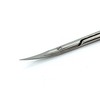 STALEKS Pro Professional Cuticle Scissors - Precise and Safe -