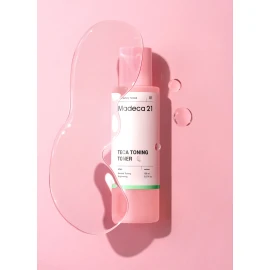 Madeca21 TECA Toning Toner 150ml | Brightening Skin Tone Correcting Toner