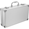 Generic Aluminum Hard Case Briefcase: Aluminum Briefcase with Lock Metal