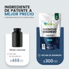 Wellthy Glicinato de Magnesio 220 Cápsulas 432mg. 100% Natural, Cápsulas