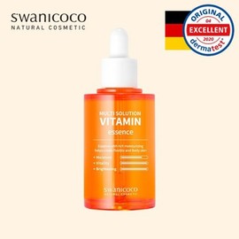 Swanicoco 멀티 솔루션 비타민 에센스 70ml Multi Solution Vitamin Essence 70ml