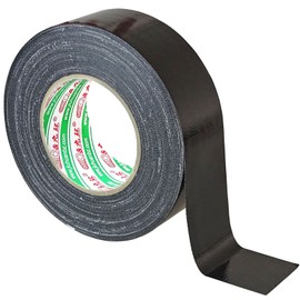 Keepdrum Gaffa Tape Duct Tape Black 50 m