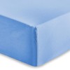 AMEHA Fitted Sheet Double 25 cm Deep Bed Sheets Easy