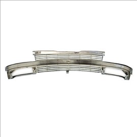 CarPartsDepot, Front Complete Grille Grill Replacement Kit, 400-15452 GM1200371 19130758