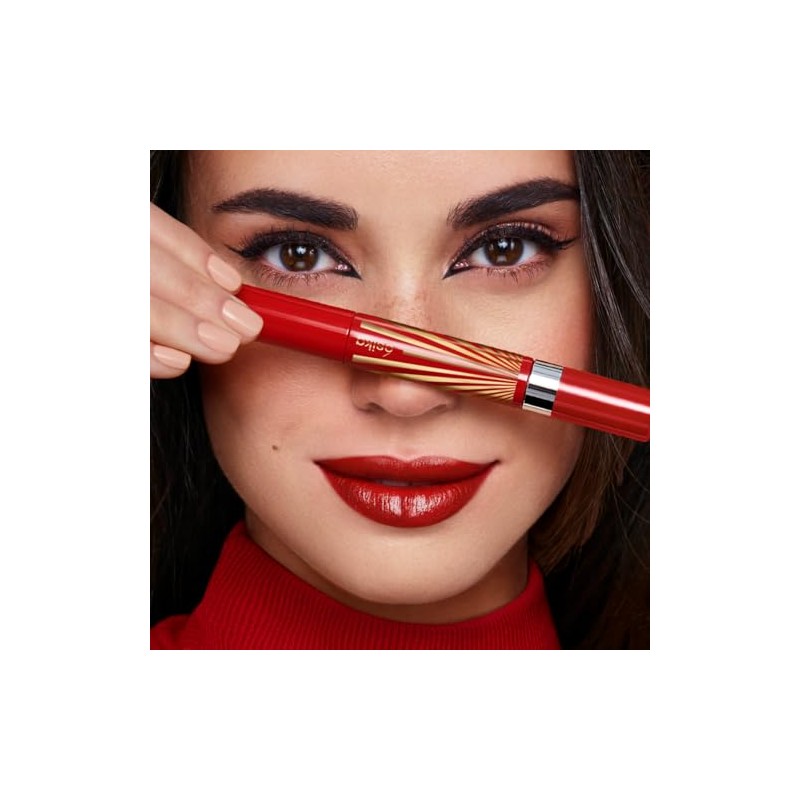 Ésika Labial COLORFIX Duo Tattoo Edición Limitada – Efecto Tatuaje