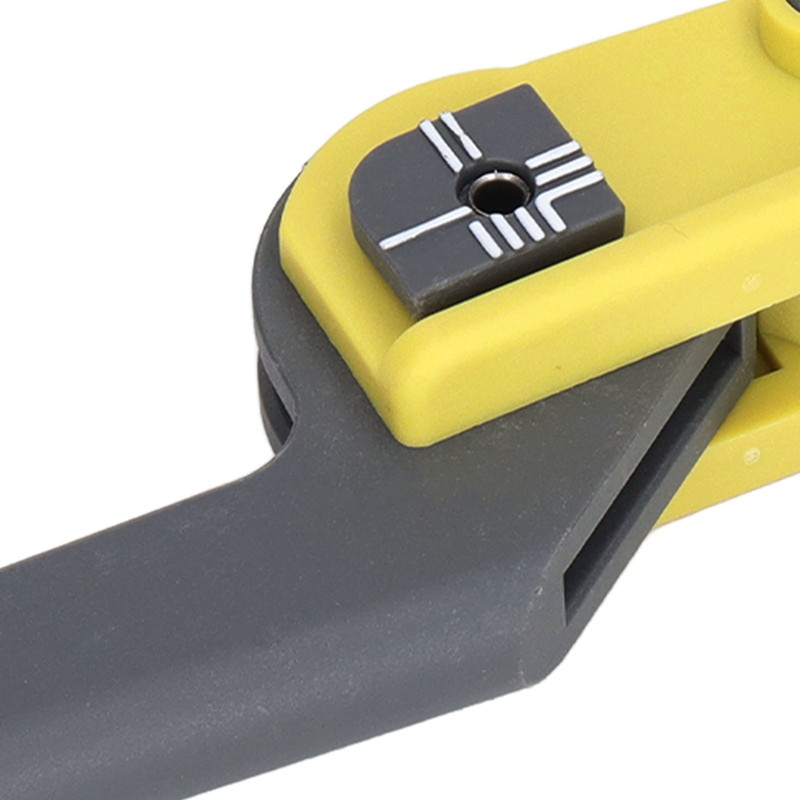 Optical Fiber Cable Cutter Longitudinal Nylon Handle High Carbon Steel