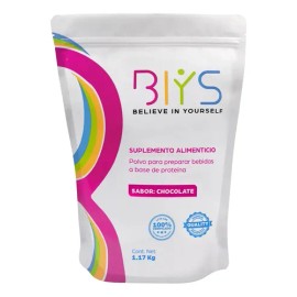Biys Proteína En Polvo Superfood Suplemento Alimenticio                                                                                               