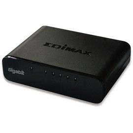 EDIMAX ES-5500G V3 Gigabit Ethernet 5 Ports Desktop Switch