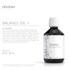 ZINZINO Balanceoil+ Aquax - Omega-6:3 Óptimo, Contribuye Al Funcionamiento Normal